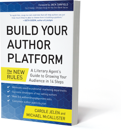 Build Your Author Platform: The New Rules